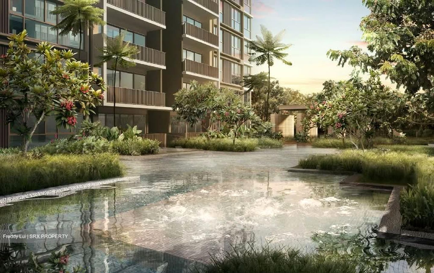 Bellewaters (D19), Condominium #544660731